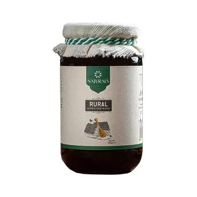 Naturals Rural Honeycomb Honey (Gramer Chaker Modhu) - 500 gm - Rokomari product